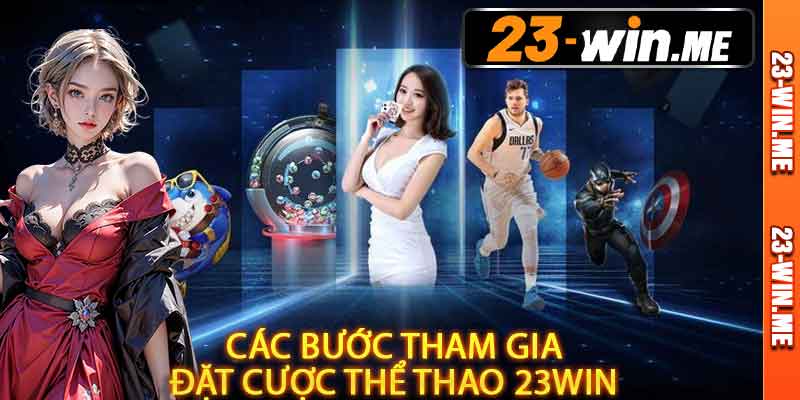 Thể Thao 23win