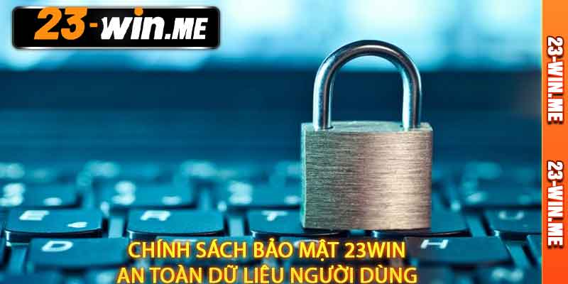 Chính Sách Bảo Mật 